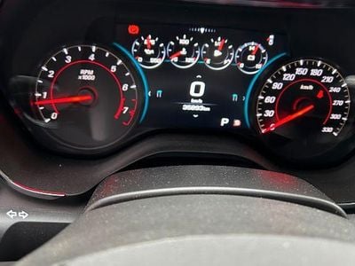 Gebraucht Chevrolet Camaro Sport 453 PS (333 kW) 2019 Schwarz Cabrio