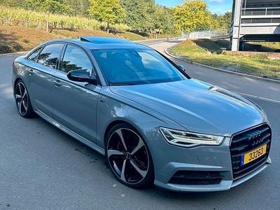 Gebraucht Audi A6 Competition 326 PS (239 kW) 2017 Grau Limousine