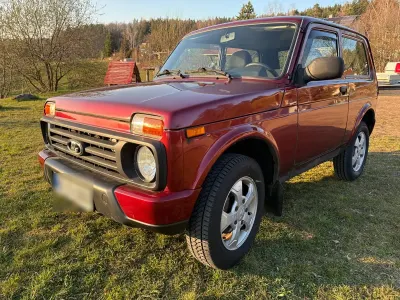 Używany Lada Urban