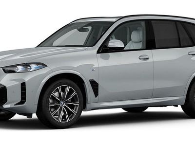 Usata BMW X5 Comfort Edition 286 CV (210 kW) 2025 Grigio SUV