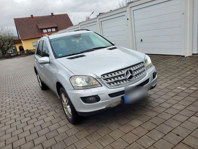 gebraucht Mercedes 320 CDI 4 Matic Offroad Paket