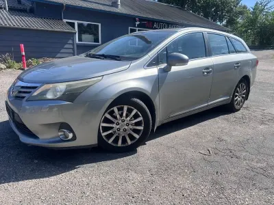 Gebraucht Toyota Avensis