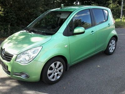 Opel Agila