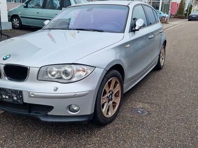 gebraucht BMW 118 118 Baureihe 1 Lim. i