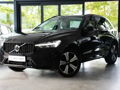 Gebraucht Volvo XC60 Plus 349 PS (256 kW) 2023 Schwarz SUV