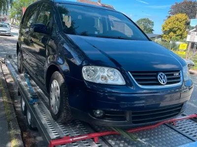 Gebraucht VW Touran