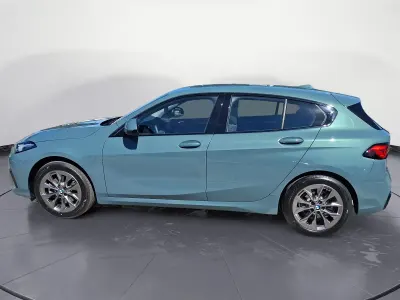 Gebraucht BMW 120 163 PS (119 kW) 2025 Grün Kleinwagen