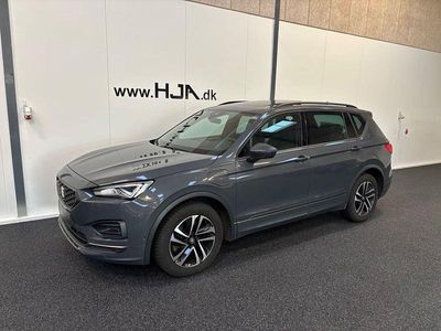 Grau Gebraucht 2021 Seat Tarraco FR SUV | 23.125 € (Fairer Preis)