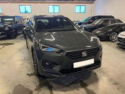 Grau Gebraucht 2023 Seat Tarraco FR SUV | 32.990 € (Fairer Preis)