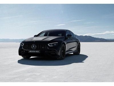 Metalliclack obsidianschwarz Gebraucht 2026 Mercedes AMG GT 53 AMG Coupé | 116.990 € (Etwas zu teuer)