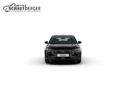 Neu Ford Focus Titanium 155 PS (114 kW) 2026 Schwarz Limousine