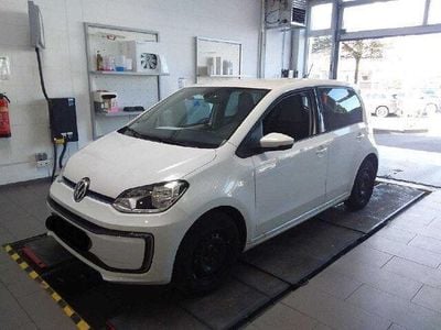 Gebraucht VW e-up! Style 61 kW (83 PS) 2023 Pure white Kleinwagen