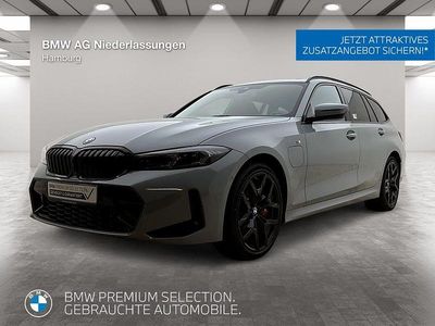 Gebraucht BMW 330e M Sport 184 PS (135 kW) 2025 Grau Kombi