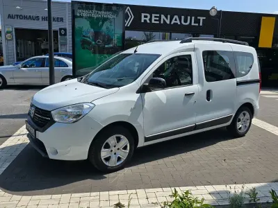 Gebraucht Dacia Dokker