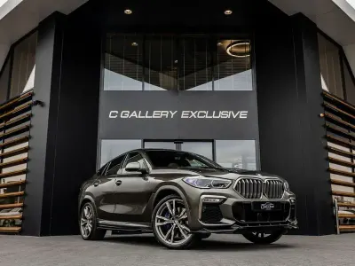 Gebraucht BMW X6 M50