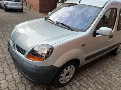 Gebraucht Renault Kangoo