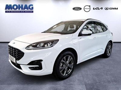 Weiss Gebraucht 2021 Ford Kuga ST-Line SUV | 23.690 € (Fairer Preis)