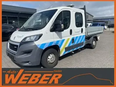 Gebraucht Peugeot Boxer 110 PS (80 kW) 2014 Other Van