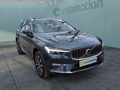 Blau Gebraucht 2022 Volvo XC60 Plus SUV | 46.940 € (Teuer)