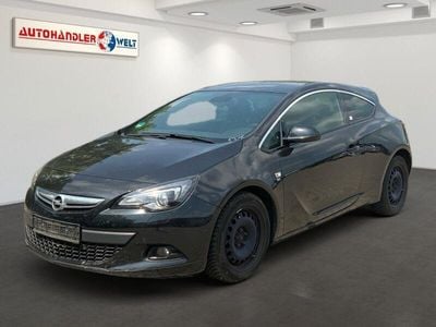 Opel Astra GTC