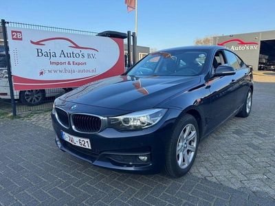 Gebraucht BMW 320 Advantage 190 PS (139 kW) 2020 Blau Limousine