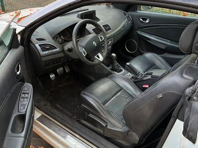 Renault Mégane Cabriolet