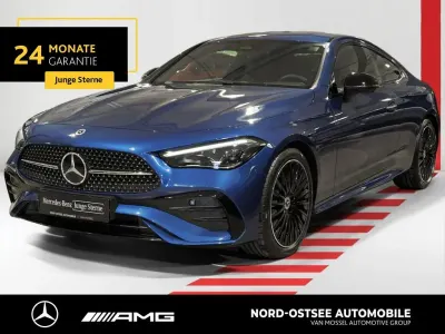 Gebraucht Mercedes CLE300