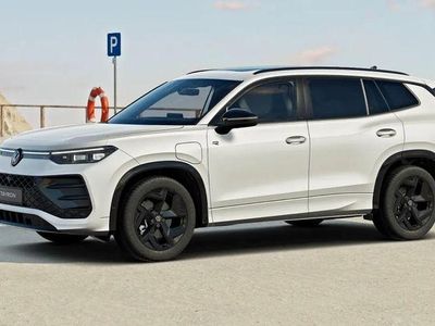 Neu VW Tayron R-line 150 PS (110 kW) 2026 Weiß SUV