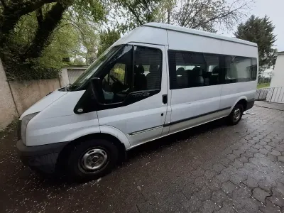 Gebraucht Ford Transit 85 PS (62 kW) 2009 Van