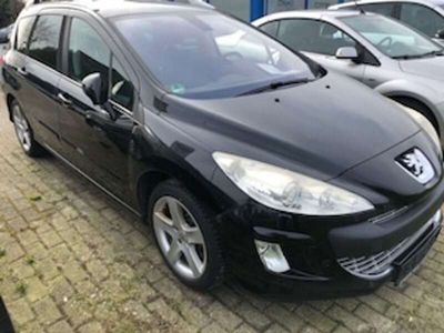 gebraucht Peugeot 308 SW 150 THP Platinum