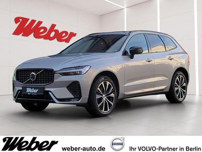 Silber Gebraucht 2022 Volvo XC60 Plus SUV | 42.890 € (Teuer)