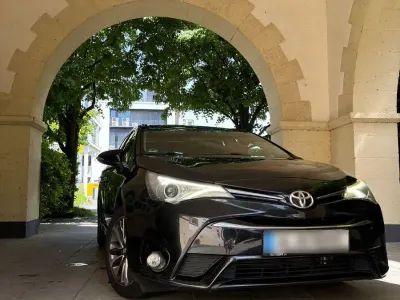 Gebraucht Toyota Avensis