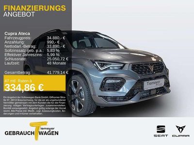 Cupra Ateca