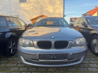 Grau Gebraucht 2008 BMW 116 Kleinwagen | 3.600 € (Fairer Preis)