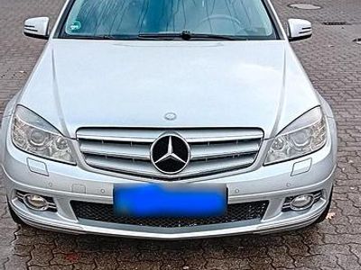 Usata Mercedes 200 136 CV (100 kW) 2011 Grigio Station wagon