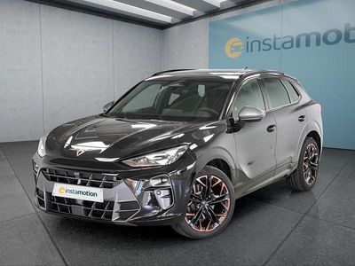 Schwarz Neu 2025 Cupra Terramar VZ SUV | 43.799 € (Fairer Preis)