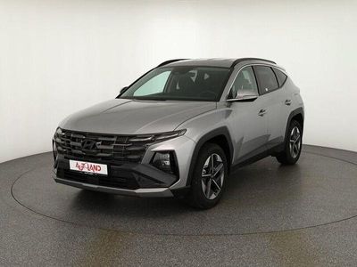 Nuova Hyundai Tucson 150 CV (110 kW) 2025 Argento SUV
