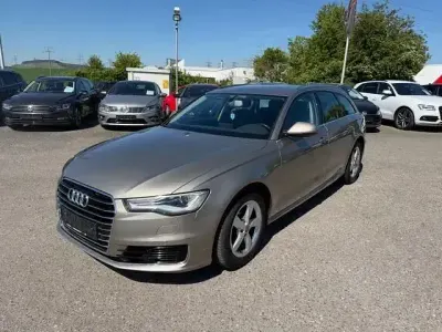 Gebraucht Audi A6 Sport 190 PS (139 kW) 2015 Karatbeige Kombi