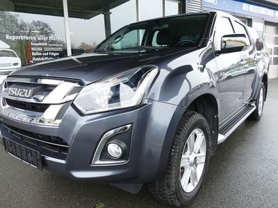 Gebraucht Isuzu D-Max 163 PS (119 kW) 2017 Grau SUV