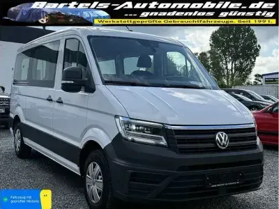 Occasion VW Crafter 140 PK (102 kW) 2022 Wit Van