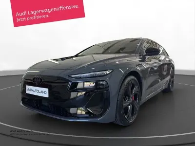 Neu Audi A6 e-tron S-Line 314 kW (428 PS) 2026 Grau Kombi