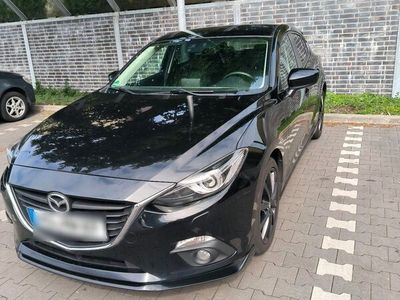gebraucht Mazda 3 black Edition