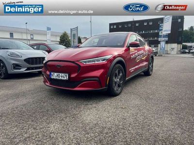 gebraucht Ford Mustang Mach-E Basis (Extended Range) RWD PANORAMAGLASDACH TECHNO