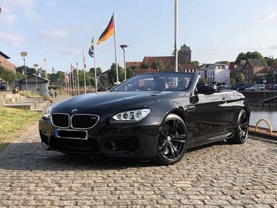 gebraucht BMW M6 Cabriolet Competition Liebhaberfahrzeug