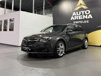 Gebraucht Opel Insignia 170 PS (125 kW) 2016 Grau Kombi