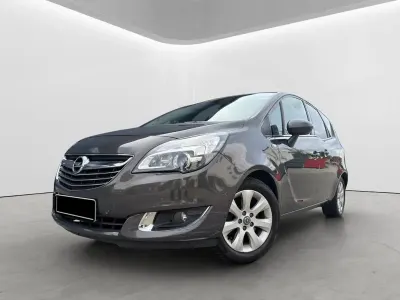 Gebraucht Opel Meriva Innovation 140 PS (102 kW) 2016 Grau Van / Kleinbus