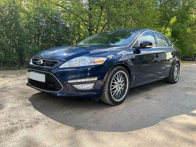 gebraucht Ford Mondeo Ecoboost 2,0 87000KM 239 Ps Powershift