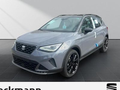 Neu Seat Arona Black Edition 115 PS (84 kW) 2025 Grau SUV