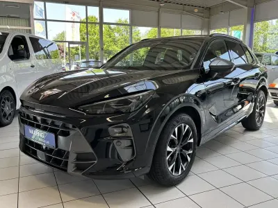 Gebraucht Cupra Terramar 150 PS (110 kW) 2025 Schwarz SUV