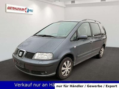 Seat Alhambra